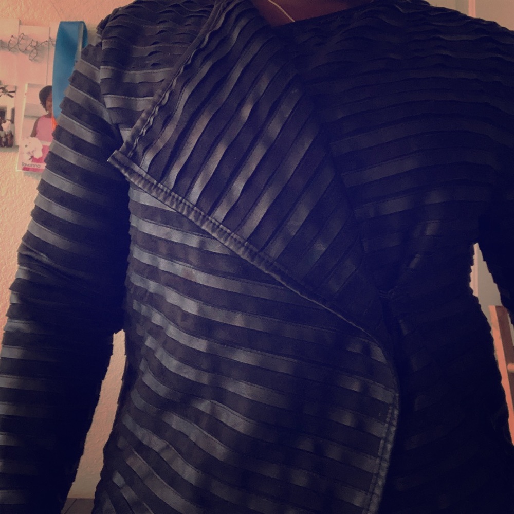 Black Blazer Jacket